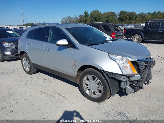 2011 CADILLAC SRX 3GYFNAEY0BS660223 Photo 0