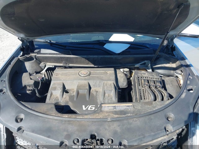 2011 CADILLAC SRX 3GYFNAEY0BS660223 Photo 9