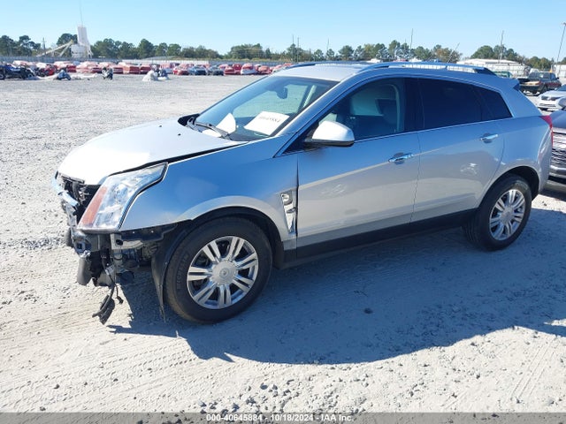 2011 CADILLAC SRX 3GYFNAEY0BS660223 Photo 1