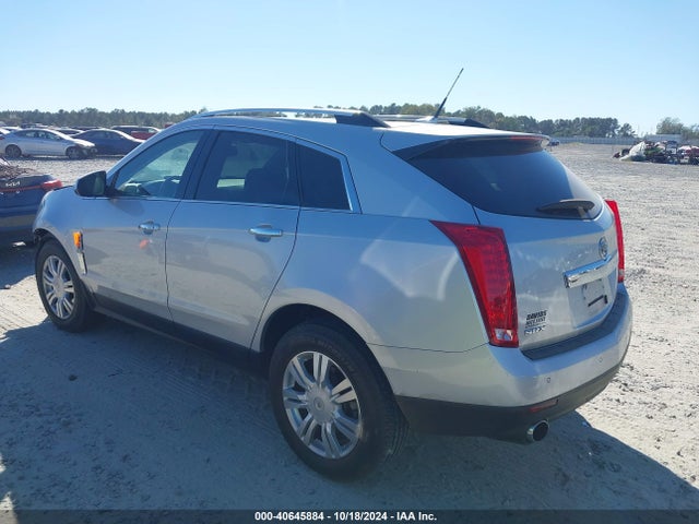 2011 CADILLAC SRX 3GYFNAEY0BS660223 Photo 2