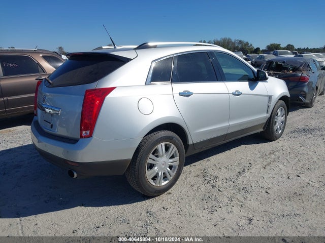 2011 CADILLAC SRX 3GYFNAEY0BS660223 Photo 3