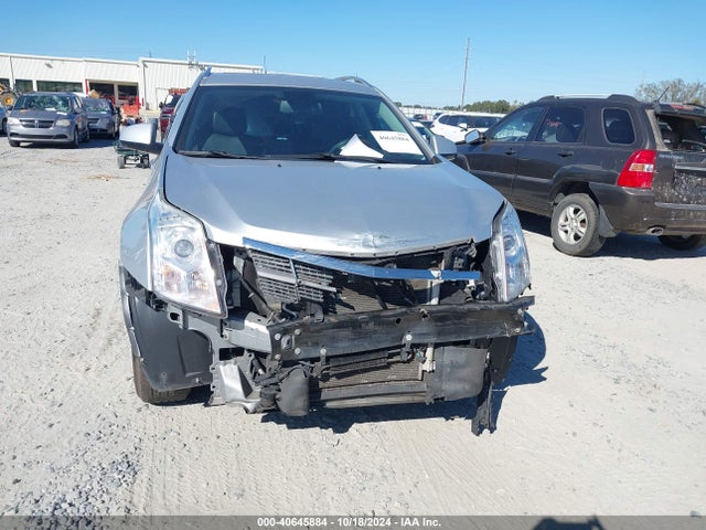 2011 CADILLAC SRX 3GYFNAEY0BS660223 Photo 5
