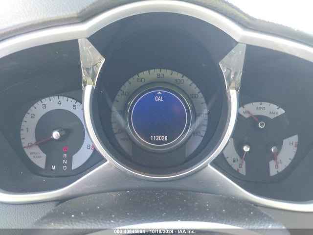 2011 CADILLAC SRX 3GYFNAEY0BS660223 Photo 6