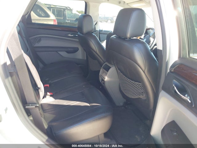 2011 CADILLAC SRX 3GYFNAEY0BS660223 Photo 7