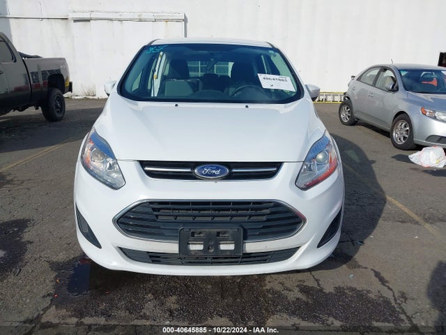 Ford C-max Energi Se 2017 1FADP5EU0HL114215 Image 13