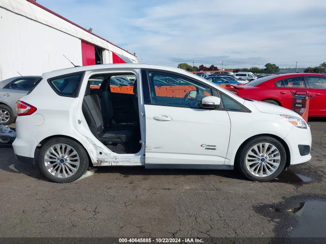 Ford C-max Energi Se 2017 1FADP5EU0HL114215 Image 14