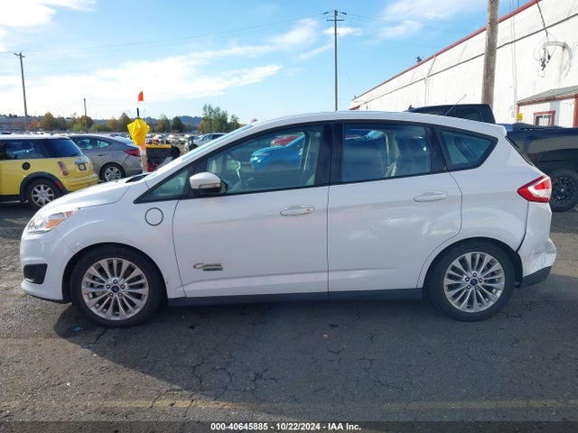 Ford C-max Energi Se 2017 1FADP5EU0HL114215 Image 15