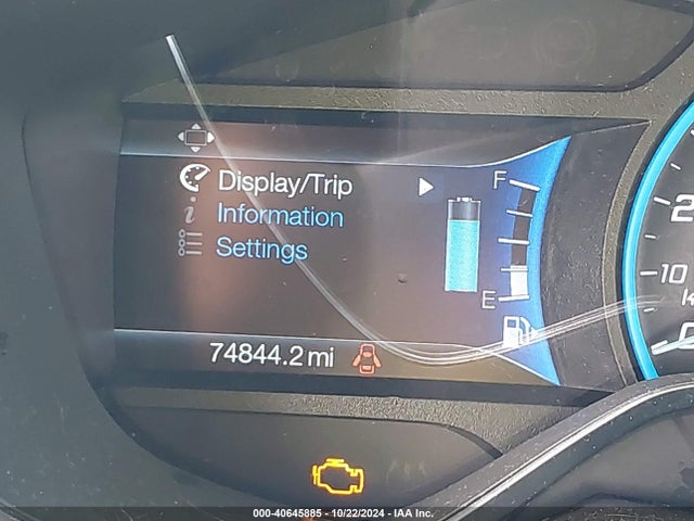 Ford C-max Energi Se 2017 1FADP5EU0HL114215 Image 16