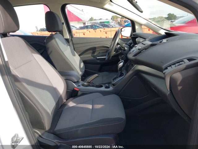 Ford C-max Energi Se 2017 1FADP5EU0HL114215 Image 5