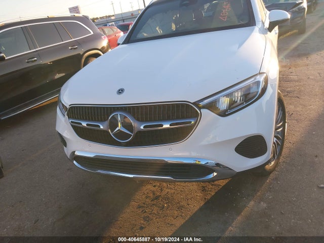W1NKM4HB7SF255795 Mercedes-Benz Glc 300 4matic Suv