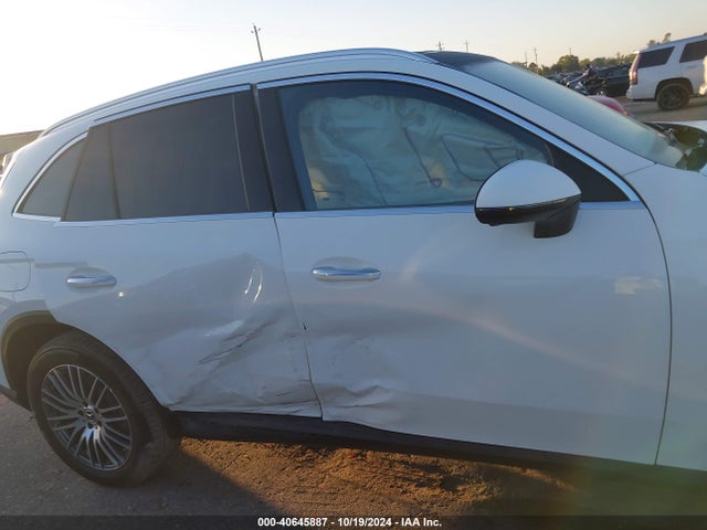 W1NKM4HB7SF255795 Mercedes-Benz Glc 300 4matic Suv