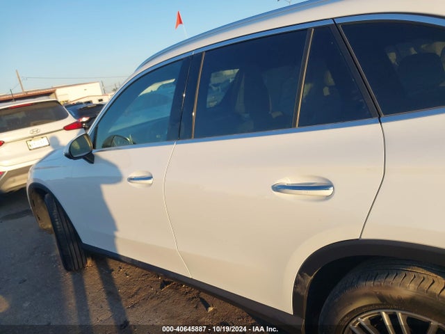 W1NKM4HB7SF255795 Mercedes-Benz Glc 300 4matic Suv
