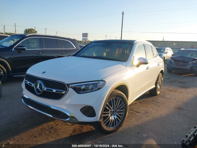 W1NKM4HB7SF255795 Mercedes-Benz Glc 300 4matic Suv