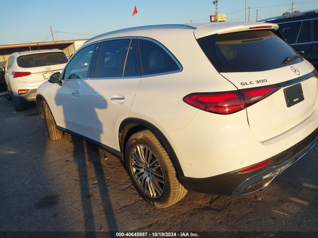 W1NKM4HB7SF255795 Mercedes-Benz Glc 300 4matic Suv