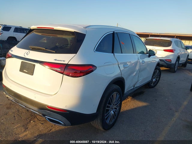 W1NKM4HB7SF255795 Mercedes-Benz Glc 300 4matic Suv