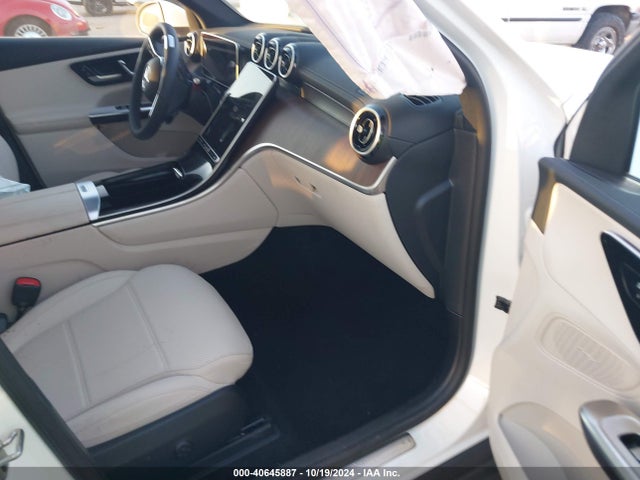 W1NKM4HB7SF255795 Mercedes-Benz Glc 300 4matic Suv
