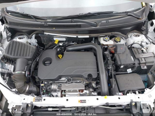 3GNAXKEG5RS104031 Chevrolet Equinox Fwd Lt
