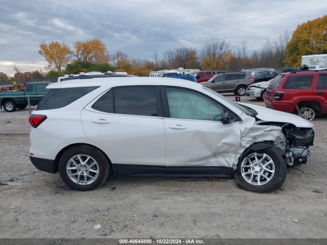 3GNAXKEG5RS104031 Chevrolet Equinox Fwd Lt