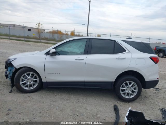 3GNAXKEG5RS104031 Chevrolet Equinox Fwd Lt