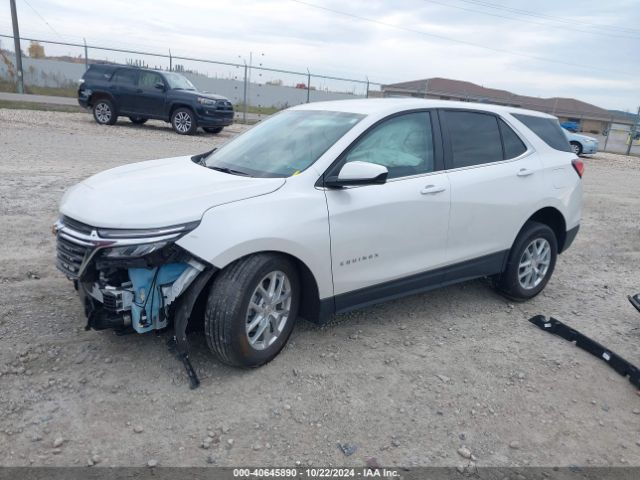 3GNAXKEG5RS104031 Chevrolet Equinox Fwd Lt