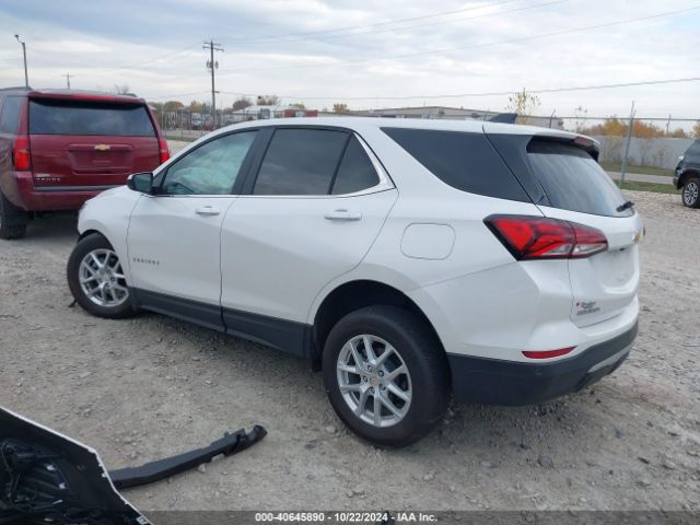 3GNAXKEG5RS104031 Chevrolet Equinox Fwd Lt
