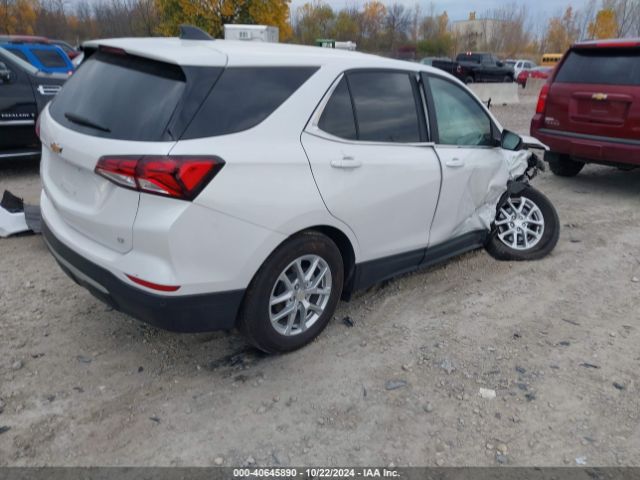3GNAXKEG5RS104031 Chevrolet Equinox Fwd Lt