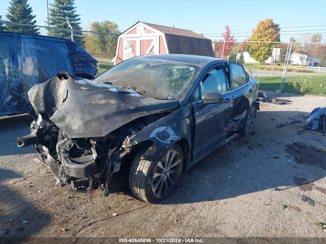 Ford FUSION SE 2020 3FA6P0T93LR253677 Image 2