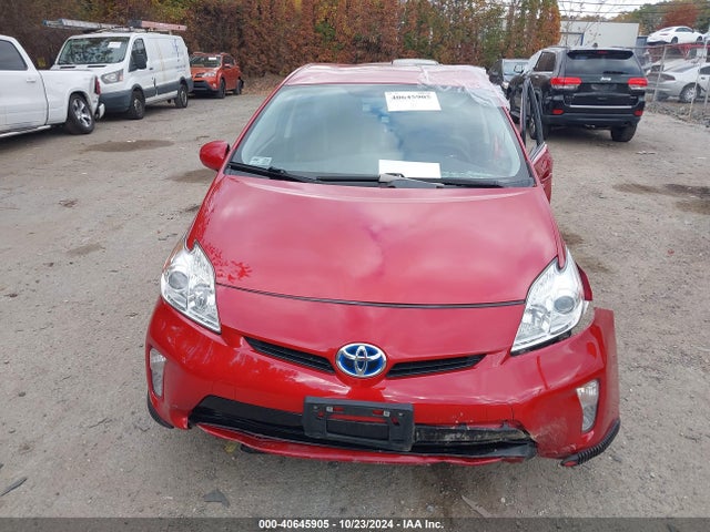Toyota Prius 2015 JTDKN3DU3F1889114 Image 12