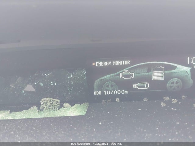 Toyota Prius 2015 JTDKN3DU3F1889114 Image 15