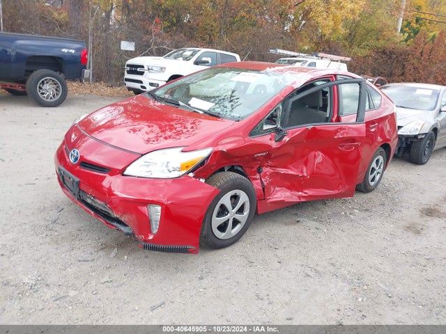 JTDKN3DU3F1889114 Toyota Prius