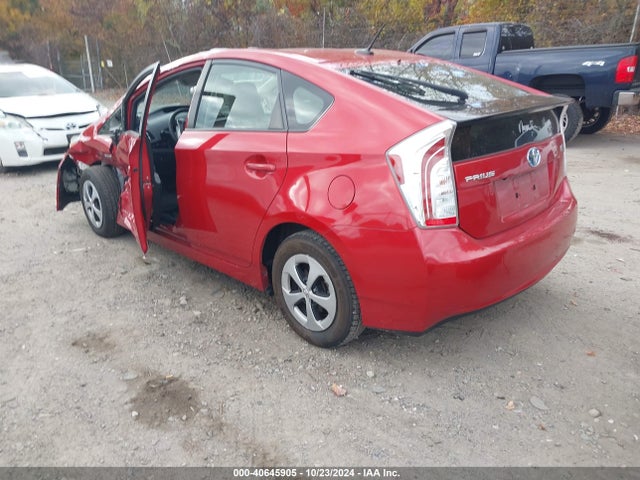 Toyota Prius 2015 JTDKN3DU3F1889114 Image 3