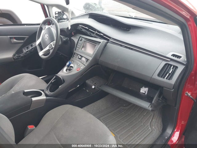 Toyota Prius 2015 JTDKN3DU3F1889114 Image 5