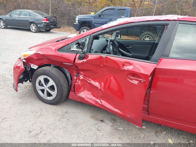 Toyota Prius 2015 JTDKN3DU3F1889114 Image 6