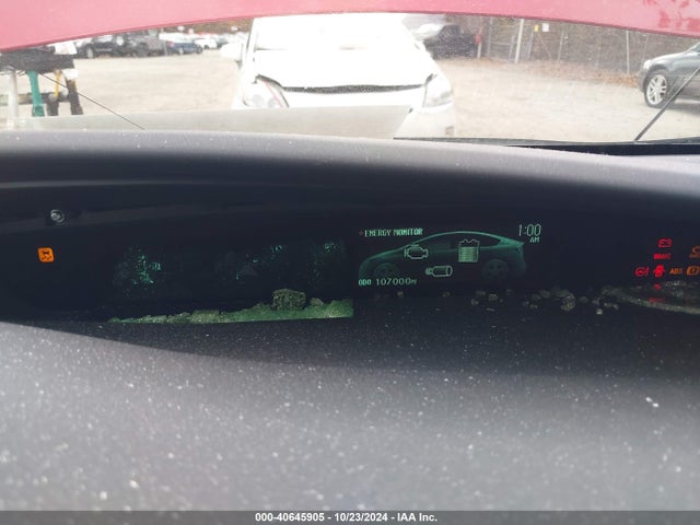 Toyota Prius 2015 JTDKN3DU3F1889114 Image 7