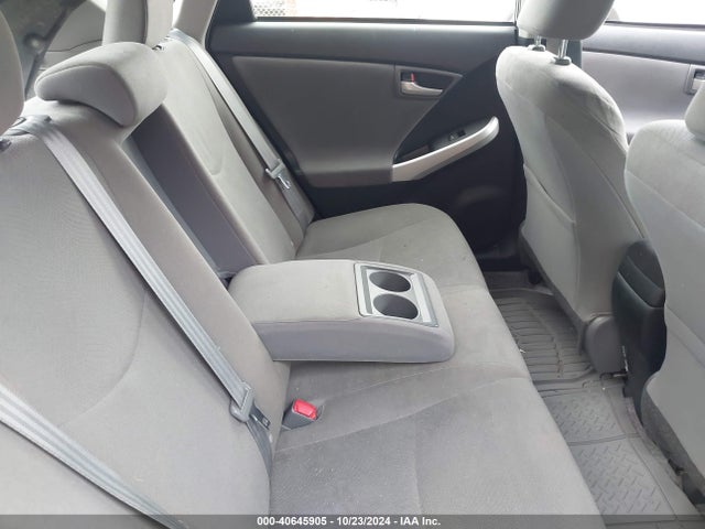 Toyota Prius 2015 JTDKN3DU3F1889114 Image 8