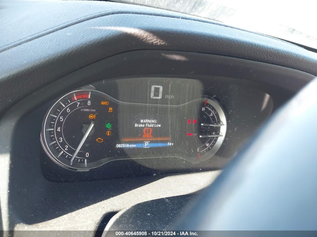 Honda Ridgeline Rtl 2019 5FPYK3F59KB034712 Image 7