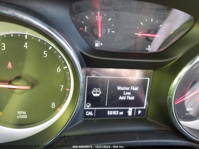 W04GL6SX4J1124443 Buick Regal Sportback Preferred