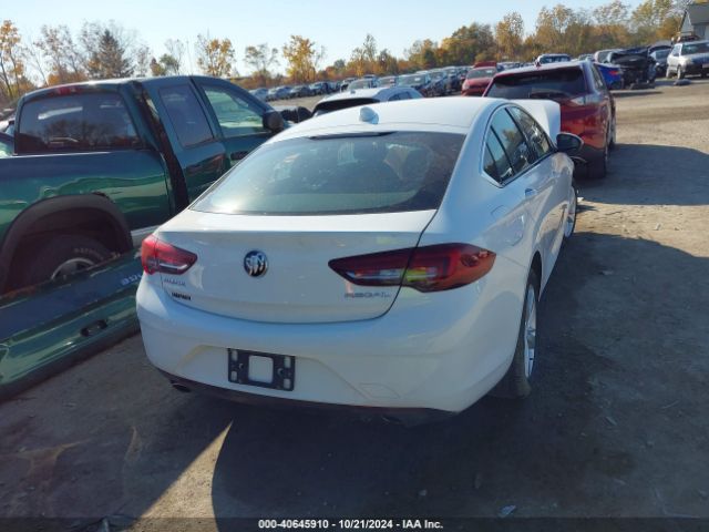 W04GL6SX4J1124443 Buick Regal Sportback Preferred