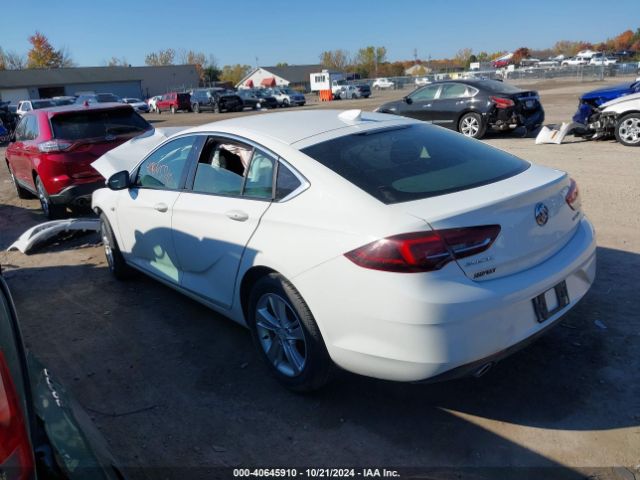 W04GL6SX4J1124443 Buick Regal Sportback Preferred