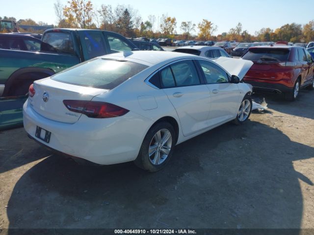 W04GL6SX4J1124443 Buick Regal Sportback Preferred