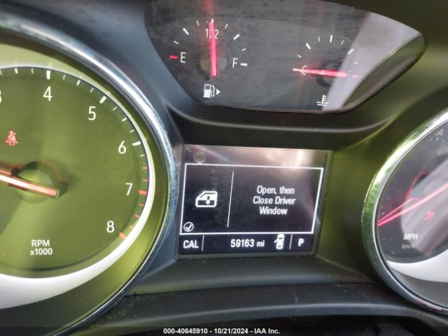 W04GL6SX4J1124443 Buick Regal Sportback Preferred