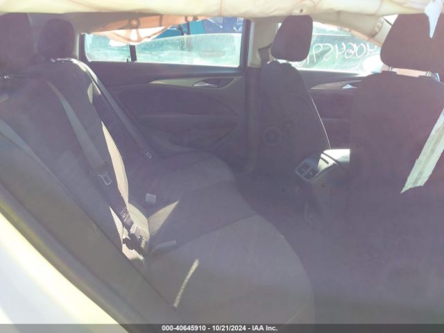 W04GL6SX4J1124443 Buick Regal Sportback Preferred