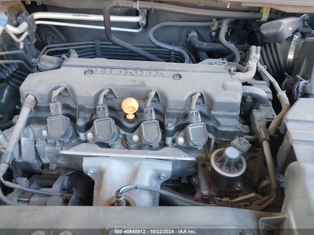Honda HR-V EX 2018 3CZRU5H59JG705444 Image 10