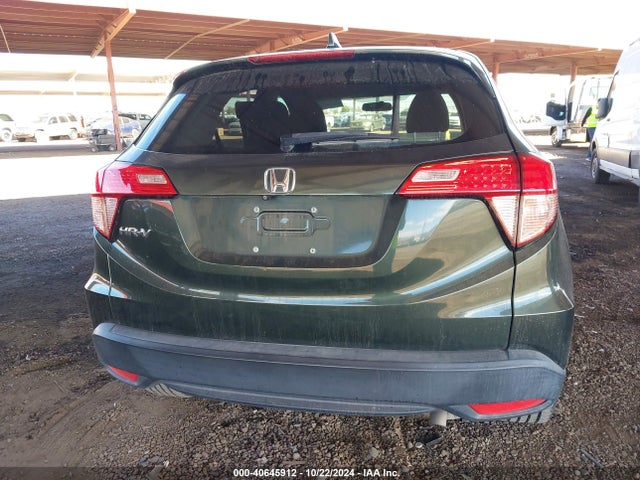 Honda HR-V EX 2018 3CZRU5H59JG705444 Image 17