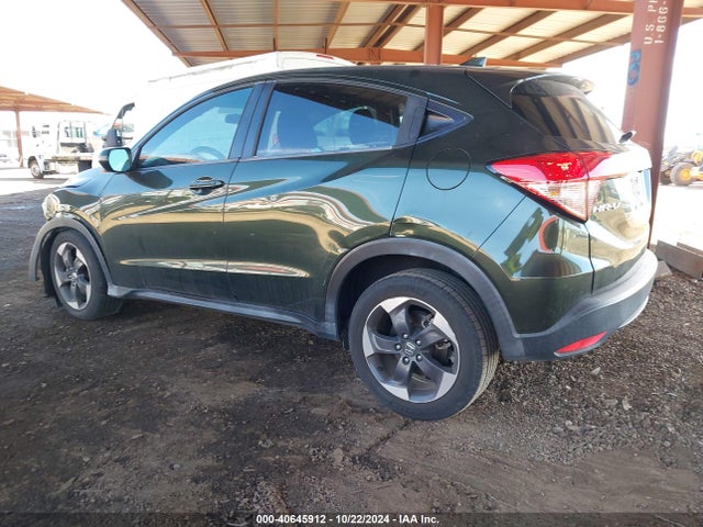 Honda HR-V EX 2018 3CZRU5H59JG705444 Image 3