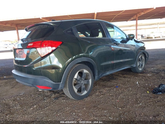 Honda HR-V EX 2018 3CZRU5H59JG705444 Image 4