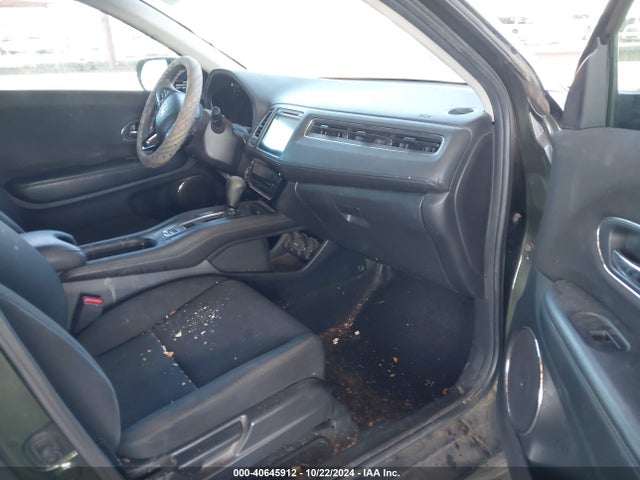 Honda HR-V EX 2018 3CZRU5H59JG705444 Image 5