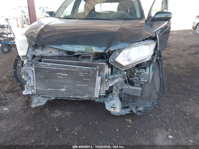 Honda HR-V EX 2018 3CZRU5H59JG705444 Image 6