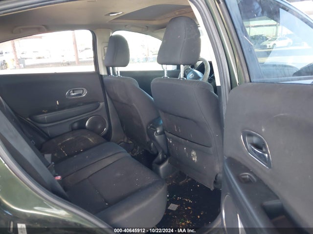 Honda HR-V EX 2018 3CZRU5H59JG705444 Image 8