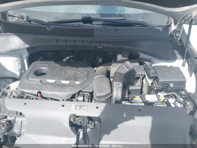 5XYPG4A35LG657482 KIA Sorento 2.4l L